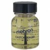 Tomfoolery Mehron Castor Sealer For Latex Special Effects Makeup