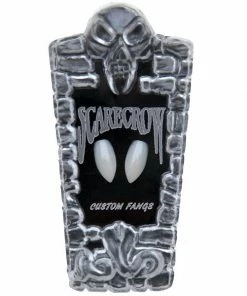 Tomfoolery Scarecrow - Classic Vampire Fangs Accessoriesc
