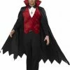 Smiffys Vampire - Mens Mensc