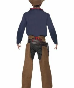 Smiffys Rodeo Cowboy Mensc