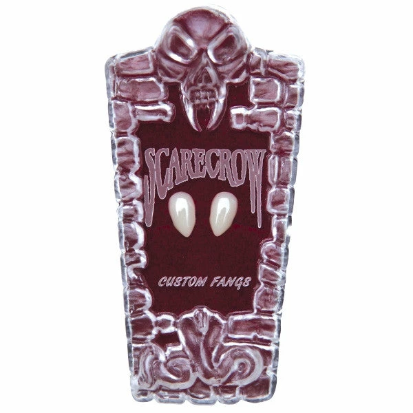 Smiffys Scarecrow Vampire Fangs - Love Bite Fangs Accessoriesc 3 Smiffys Scarecrow Vampire Fangs - Love Bite Fangs Accessoriesc