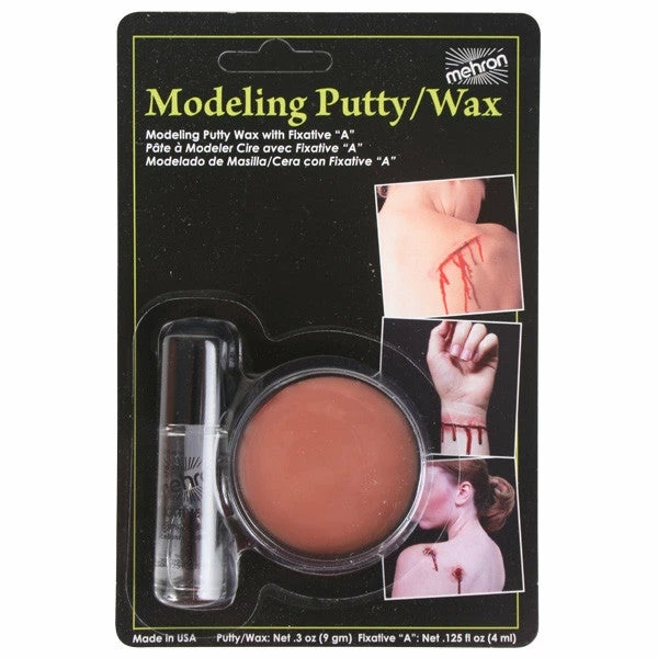 Tomfoolery Modeling Putty/Wax Small 3 Tomfoolery Modeling Putty/Wax Small