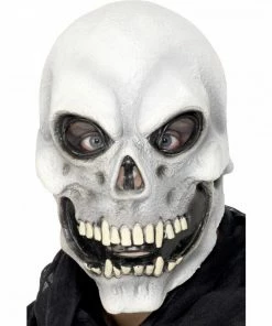 Smiffys Skull Mask - Latex Masks