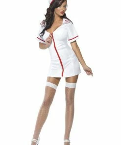 Smiffys Sexy Nurse Costume
