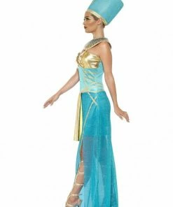 Smiffys Around The World Goddess Nefertiti