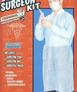 Forum Novelties Doctor Surgeon Kit