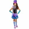 Interalia Group Crazy Hatter Girl Costume