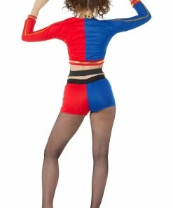 Disguise Costumes Crazy Rebel Girl Costume For Women 13 Disguise Costumes Crazy Rebel Girl Costume For Women