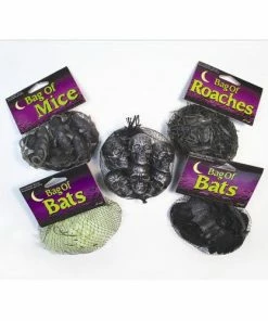 Jack In The Box Creatures In Bag - Assorted