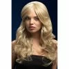 Smiffys Dark Blonde Fever Wig-Nicole Wigsc