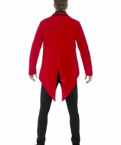 Smiffys Halloween & Horror Day Of The Dead Devil Costume - Mens
