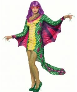 Forum Novelties Dazzling Dragon Costume-Ladies Book Week