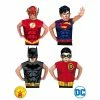 Rubie's Deerfield DC Comics Boys Party Time Dress Up-Asst Boys Costumes 2 Rubie's Deerfield DC Comics Boys Party Time Dress Up-Asst Boys Costumes