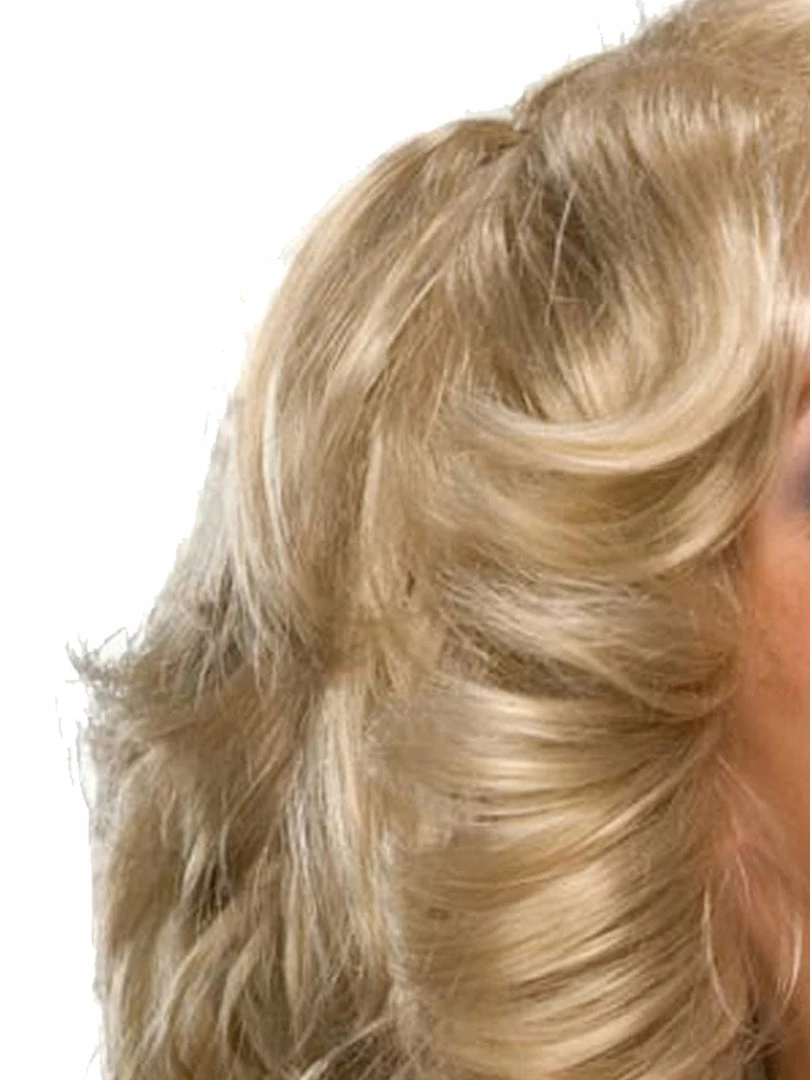 Rubie's Deerfield Deja Vu 1970's Blonde Wig 4 Rubie's Deerfield Deja Vu 1970's Blonde Wig