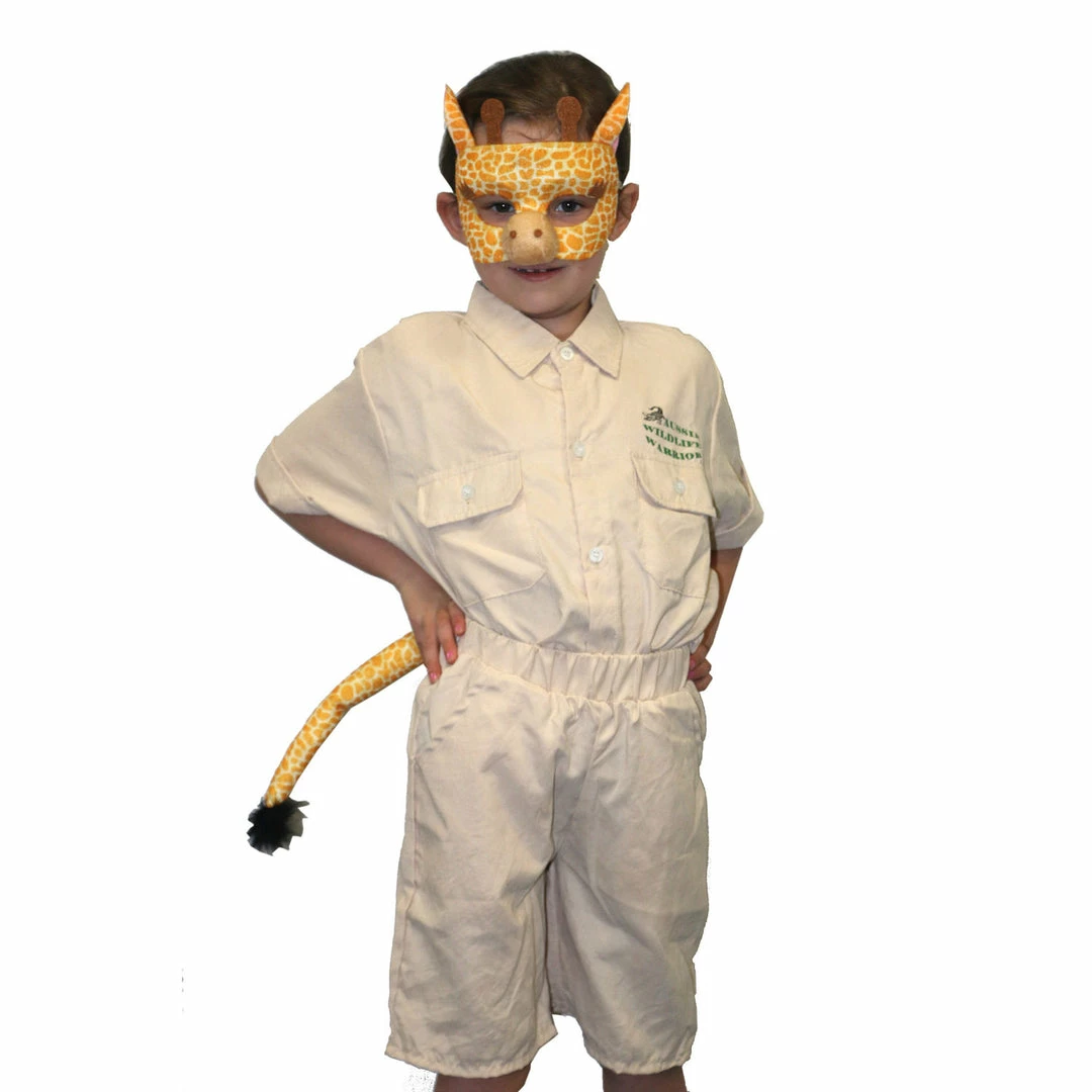 Swedia's Deluxe Animal Set - Giraffe Animals 3 Swedia's Deluxe Animal Set - Giraffe Animals