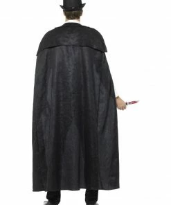 Smiffys Deluxe Victorian Jack The Ripper Halloween Costume