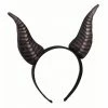 Forum Novelties Accessoriesc Demon Devil Horns On Headband