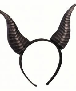 Forum Novelties Accessoriesc Demon Devil Horns On Headband