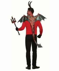 Forum Novelties Demons & Devil Wings & Tail Wings & Wands