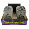 Jack In The Box Desktop Tombstone Asst - 12.5 Cm