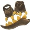 Swedia's Dinosaur Feet And Tail Set-Brown Animals