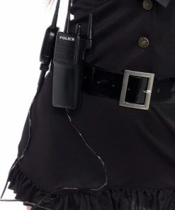 Tomfoolery Ladiesc Dirty Cop Ladies Costume - Leg Avenue