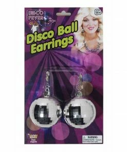 Forum Disco Ball Earrings