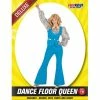 Allen Trading Disco Floor Queen Pant Suit Ladiesc 2 Allen Trading Disco Floor Queen Pant Suit Ladiesc