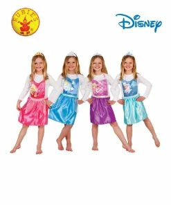 Rubie's Deerfield Disney Princess Party Dress Up Set - Asst Girls Costumes