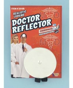 Forum Novelties Realistic Looking Doctor Reflector