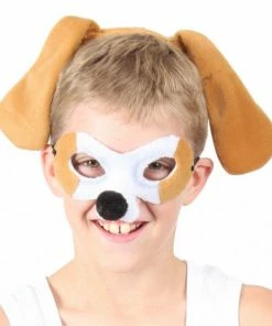 Swedia's Dog - Headband & Mask Set
