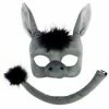 Swedia's Deluxe Animal Set - Donkey