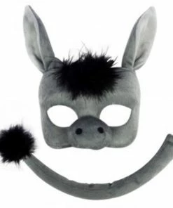 Swedia's Deluxe Animal Set - Donkey