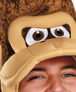 Disguise Costumes Donkey Kong Adult Kit