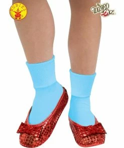 Rubie's Deerfield Dorothy Sequin Shoe Covers - Adult Book Weekc