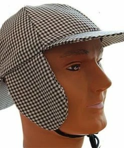 Swedia's Sherlock Holmes Hat