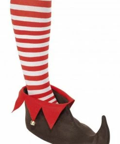Smiffys Elf Shoes - Adult Accessoriesc