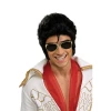 Rubies Elvis Glasses - Gold