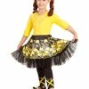 Rubie's Deerfield Girls Costumes Emma Wiggle Ballerina Costume - Child