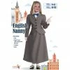 Tomfoolery Girls Costumes English Nanny - Girls - Dr Toms