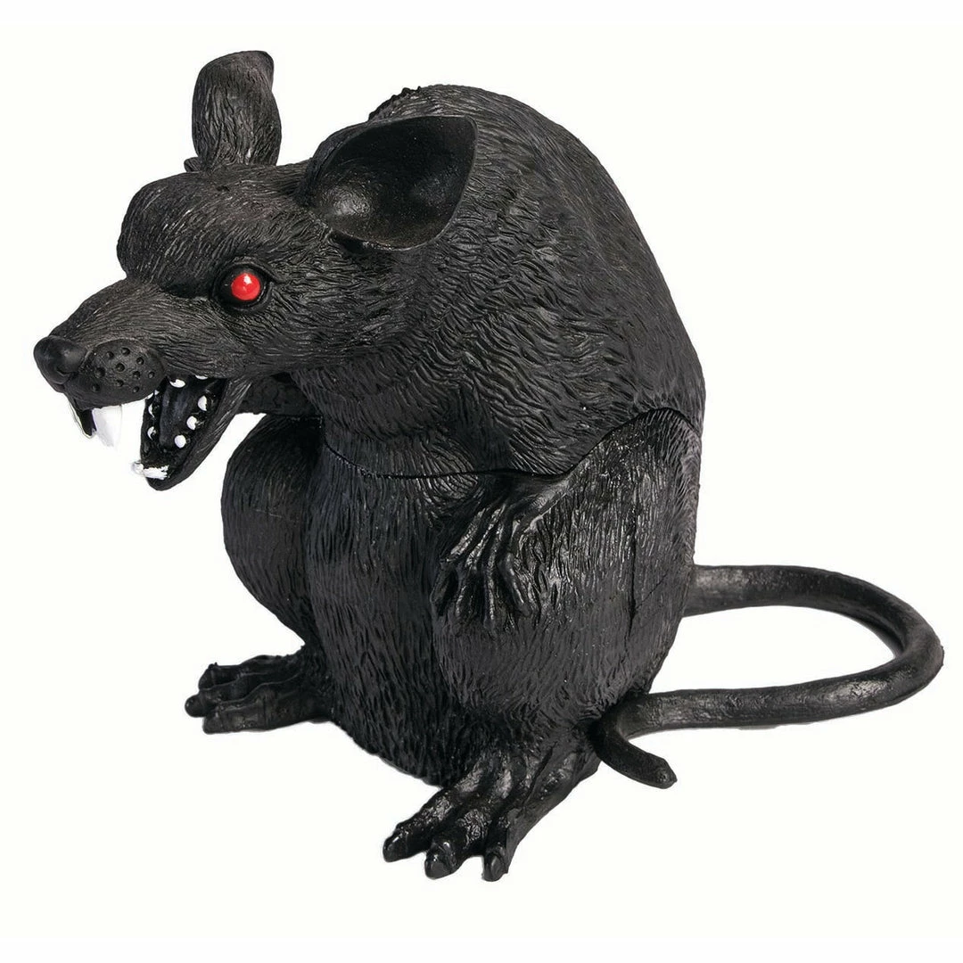Tomfoolery Evil Halloween Standing Rat 3 Tomfoolery Evil Halloween Standing Rat