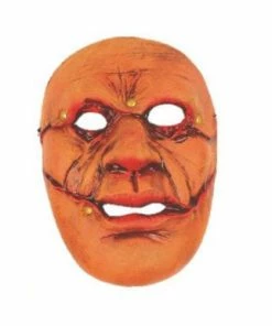 Jack In The Box Character Masks Asst - Adult