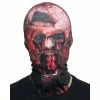 Tomfoolery Zombie Mask - Faux Real Masks