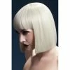 Smiffys Wigsc Blonde Blunt Cut Bob Wig - Lola