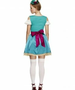 Smiffys Fever Deluxe Dirndl