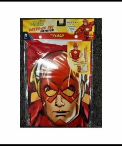 Rubie's Deerfield DC Comics Boys Party Time Dress Up-Asst Boys Costumes