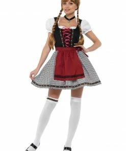 Smiffys Flirty Froulein Bavarian Costume