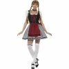 Smiffys Flirty Froulein Bavarian Costume 2 Smiffys Flirty Froulein Bavarian Costume