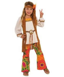 Rubie's Deerfield Flower Child - Girls Girls Costumes