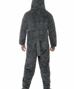 Smiffys Mensc Fluffy Dog Costume